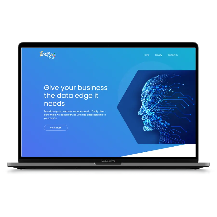 Portfolio Management Website